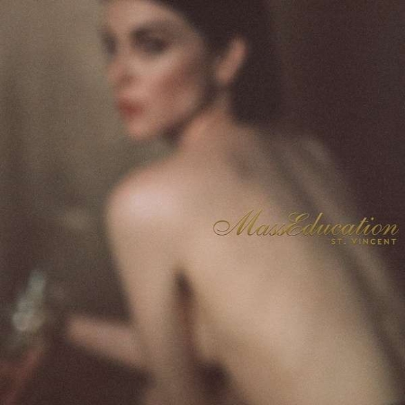 St. Vincent: MassEducation - Plak Foto #1