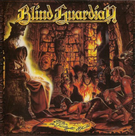 Blind Guardian: Tales From The Twilight World - CD