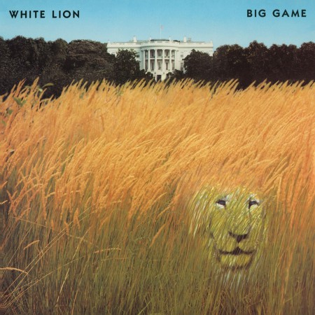 White Lion: Big Game - Plak