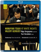 Nobuyuki Tsujii, Valery Gergiev, Olga Sergeyeva, Yuri Vorobiev: Nobuyuki Tsujii at White Nights - BluRay