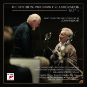 John Williams: The Spielberg / Williams Collaboration Part III - Plak