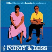 Ella Fitzgerald: Porgy & Bess + 2 Bonus Tracks - CD