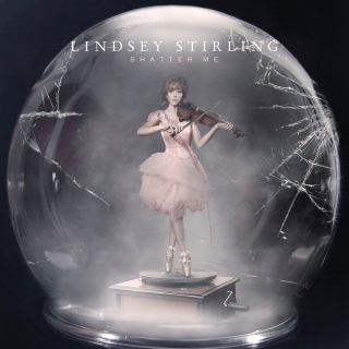 Lindsey Stirling: Shatter Me - CD