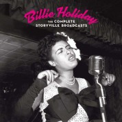Billie Holiday: The Complete Storyville Broadcasts +22 Bonus Tracks! (Complete On A Single Set For The First Time Ever!!) - CD