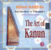 Göksel Kartal: The Art Of Kanun - CD