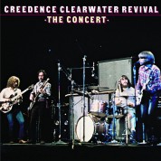 Creedence Clearwater Revival: The Concert (40th Anniversary Edition) - CD