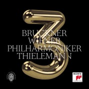Christian Thielemann, Wiener Philharmoniker: Bruckner: Symphony No.3 - CD
