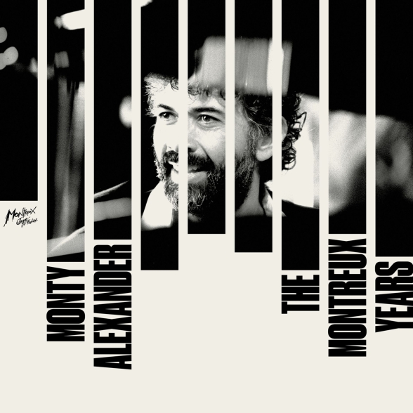 Monty Alexander - The Montreux Years
