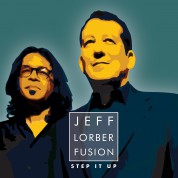 Jeff Lorber: Step It Up - CD