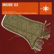 Çeşitli Sanatçılar: Inside 03 - CD