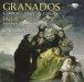Granados/ Falla: Goyescas/ Tres Obras Desconocidas - CD