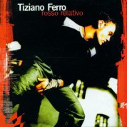 Tiziano Ferro: Rosso Relativo - CD