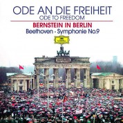 Leonard Bernstein: Beethoven: Symphony No. 9 - Plak
