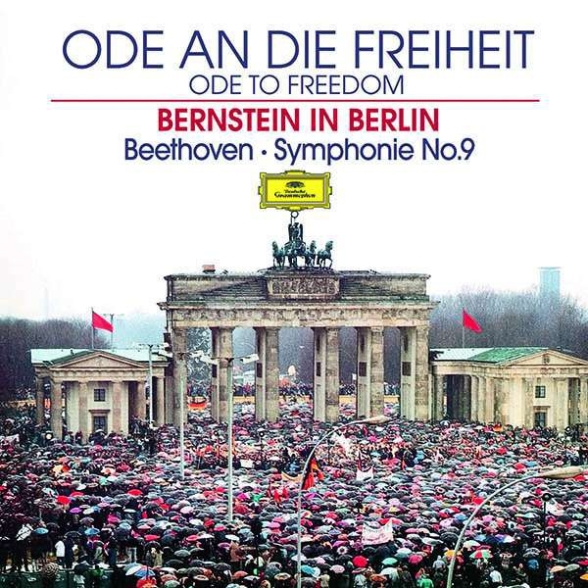 Leonard Bernstein - Beethoven: Symphony No. 9