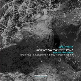 Enzo Favata, Marcello Peghin, Salvatore Maiore: Secret Window - CD