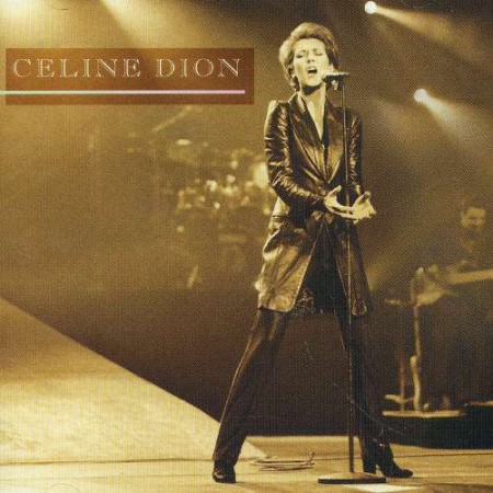 Celine Dion: Live A Paris - CD