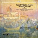 Cihat Aşkın, Radio-Philharmonie Hannover des NDR, Rengim Gökmen: Necil Kazım Akses: Keman Konçertosu - CD Foto #1