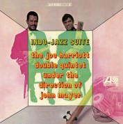 The Joe Harriott Double Quintet: Indo Jazz Suite - CD