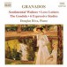 Granados, E.: Piano Music, Vol.  7 - Sentimental Waltzes / 6 Expressive Studies - CD