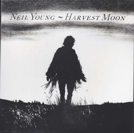 Neil Young: Harvest Moon - Plak
