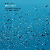 Vijay Iyer: Compassion - CD