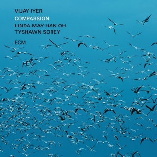 Vijay Iyer: Compassion - CD