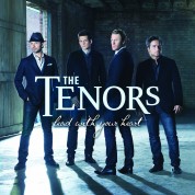 Tenors: Lead With Your Heart - CD