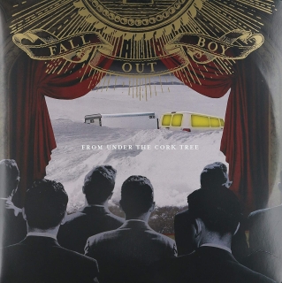 Fall Out Boy: From Under The Cork Tree - Plak