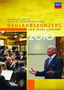 Georges Prêtre, Wiener Philharmoniker: New Year's Day Concert 2011 - DVD