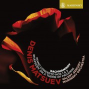 Denis Matsuev, Valery Gergiev, Mariinsky Orchestra: Rachmaninov: Piano Concerto Nos. 1, 3 - Plak
