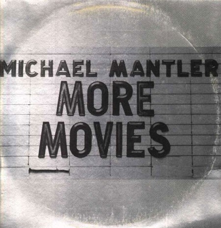 Michael Mantler: More Movies - Plak