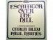 Carla Bley, Jazz Composer's Orchestra, Paul Haines: Escalator Over The Hill - A Chronotransduction by Carla Bley and Paul Haines - Plak