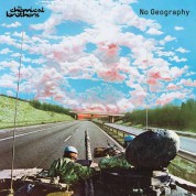 The Chemical Brothers: No Geography - CD