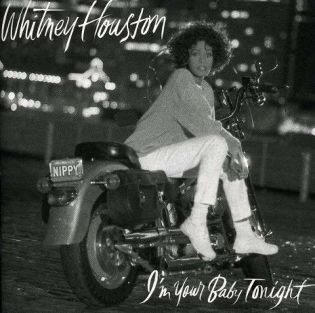Whitney Houston: I'm Your Baby Tonight - CD