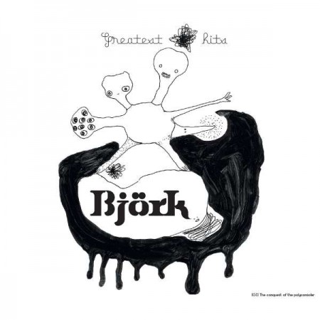 Björk: Greatest Hits - CD