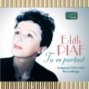 Piaf, Edith: Tu Es Partout (1935-1947) - CD