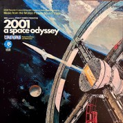 Çeşitli Sanatçılar: 2001: A Space Odyssey (Limited Edition) - Plak