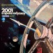 2001: A Space Odyssey (Limited Edition) - Plak