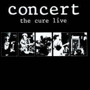 The Cure: Concert - Live - CD