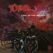 Dio: Lock Up The Wolves (Remastered) - Plak
