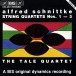 Schnittke - String Quartets Nos.1 - 3 - CD