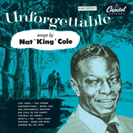 Nat "King" Cole: Unforgettable - Plak