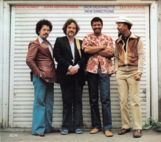 Jack DeJohnette, New Directions: New Directions - CD