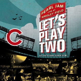 Pearl Jam: Let's Play Two - Plak