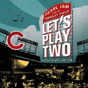 Pearl Jam: Let's Play Two - Plak