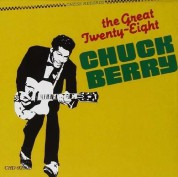 Chuck Berry: The Great Twenty-Eight - Plak