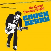 Chuck Berry: The Great Twenty-Eight - Plak