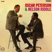 Oscar Peterson, Nelson Riddle: The Trio & The Orchestra - Plak