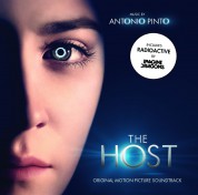 Antonio Pinto: The Host (Soundtrack) - CD