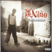 Ill Niño: One Nation Underground - CD